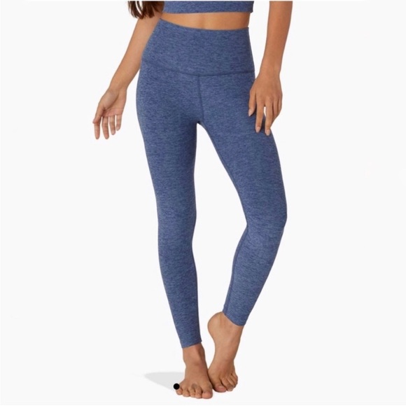 Beyond Yoga Spacedye Caught In The Midi High Waist Leggings - Picture 2 of 9